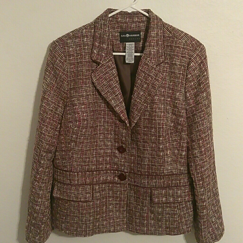 Women's Blazer from Sag Harbor